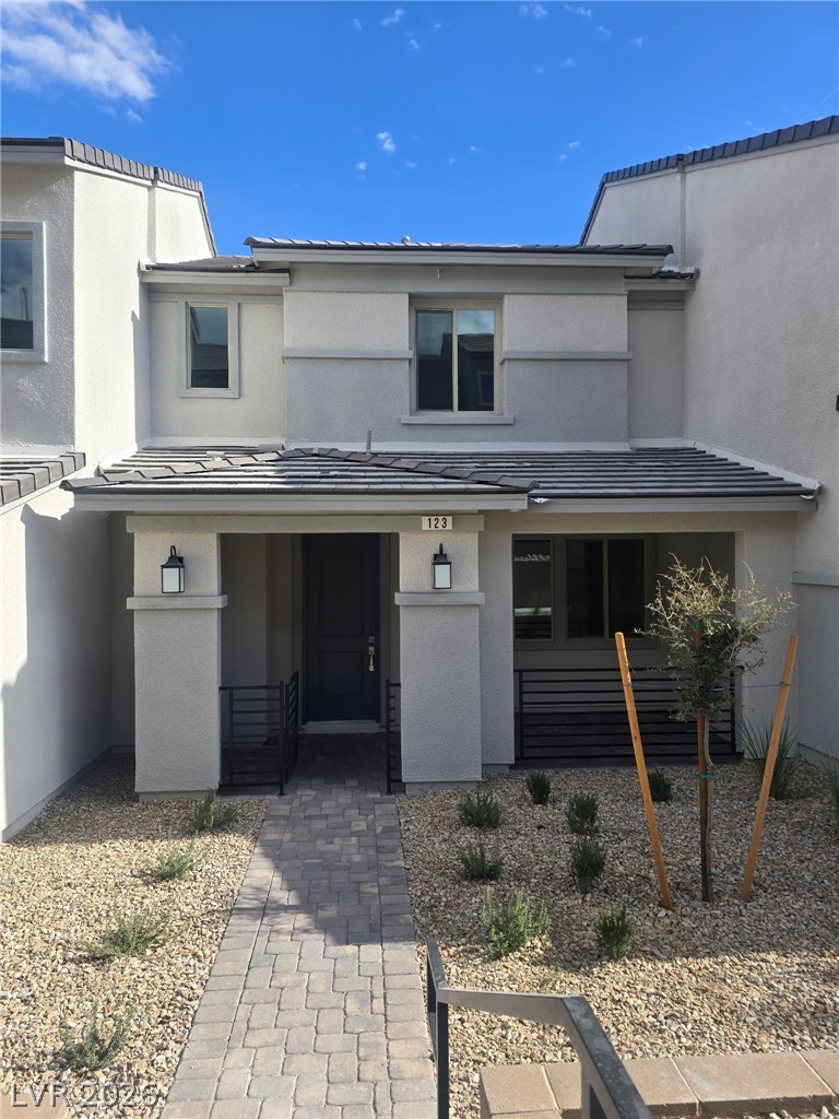 123 Sundial Bridge Lane, Las Vegas 89138