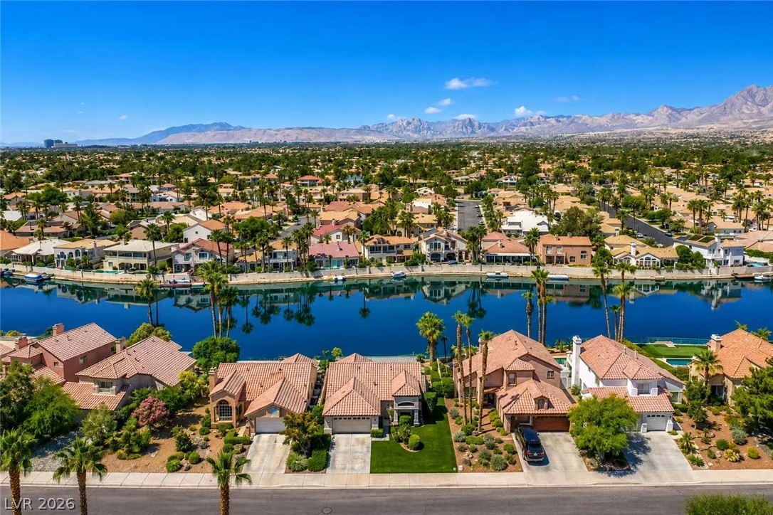 2901 Channel Bay Drive, Las Vegas