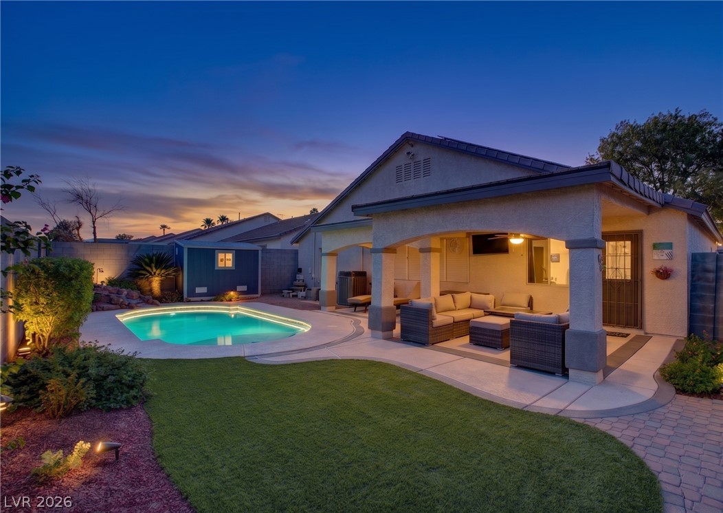 833 Dulcet Drive, North Las Vegas