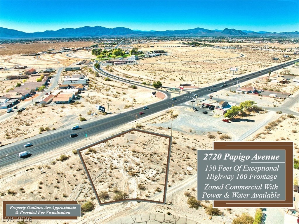 2720 Papigo Avenue, Pahrump 89048