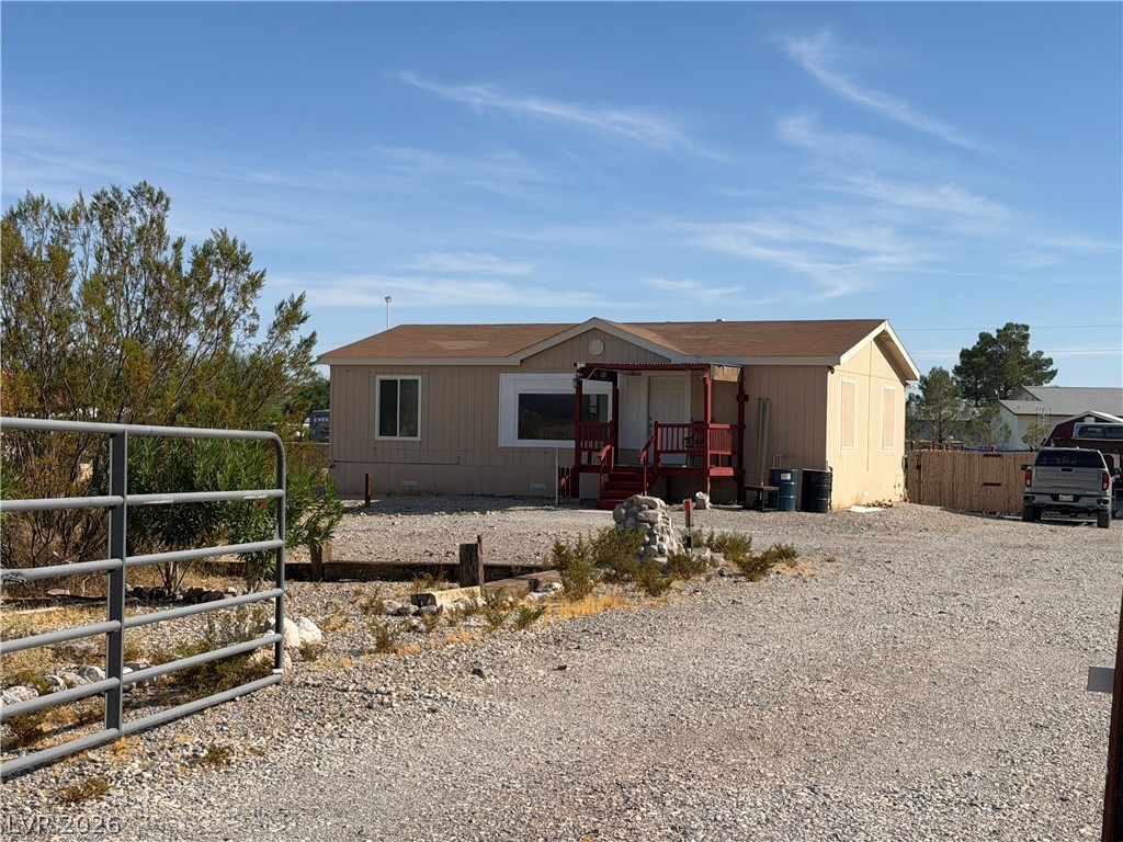 1931 W Carrol Street, Pahrump 89060