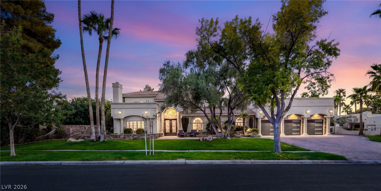 17 Quail Run Road, Henderson 89014