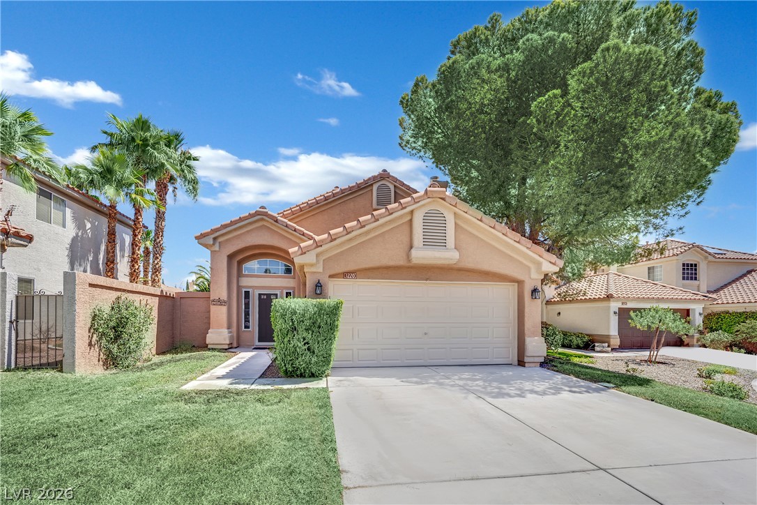 1220 Triumph Court, Las Vegas 89117