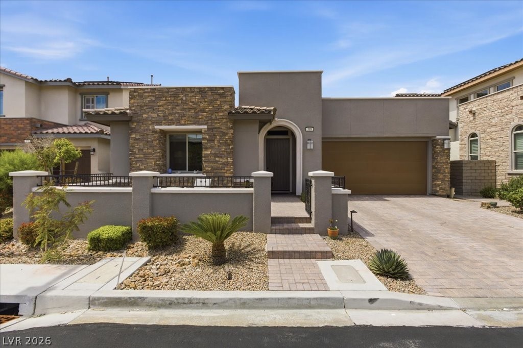 369 Molinetto Street, Las Vegas 89138