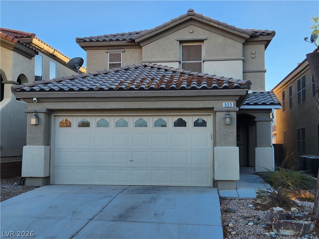 523 Redruth Drive, Las Vegas 89178