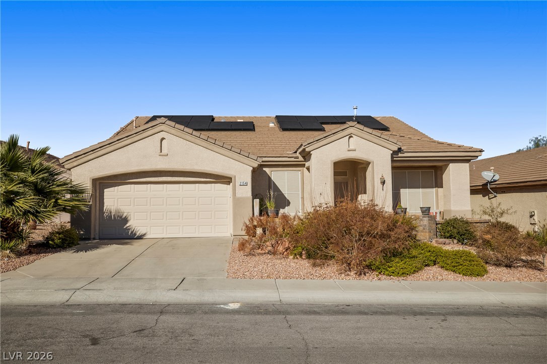 2154 Eagle Watch Drive, Henderson 89012