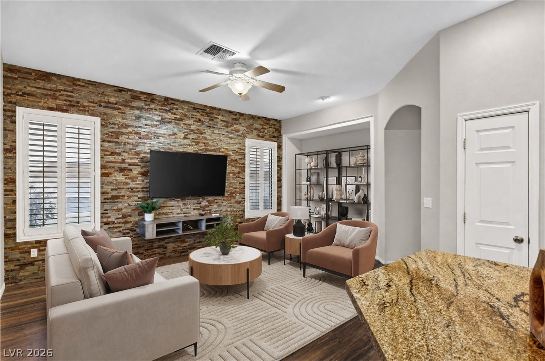 2154 Eagle Watch Drive, Henderson 89012