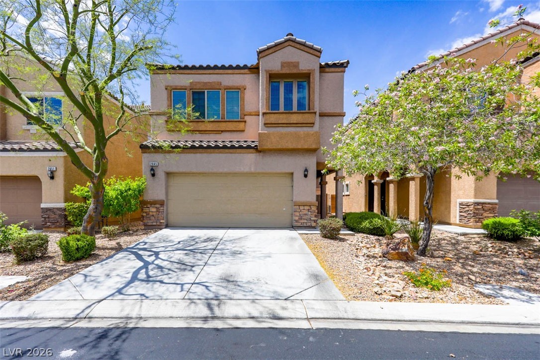 2845 Rough Green Street, Las Vegas 89117