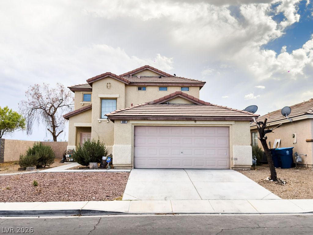 4401 Gracemont Avenue, Las Vegas 89139