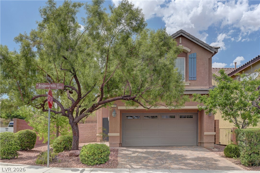 7319 Brisbane Hills Street, Las Vegas 89166