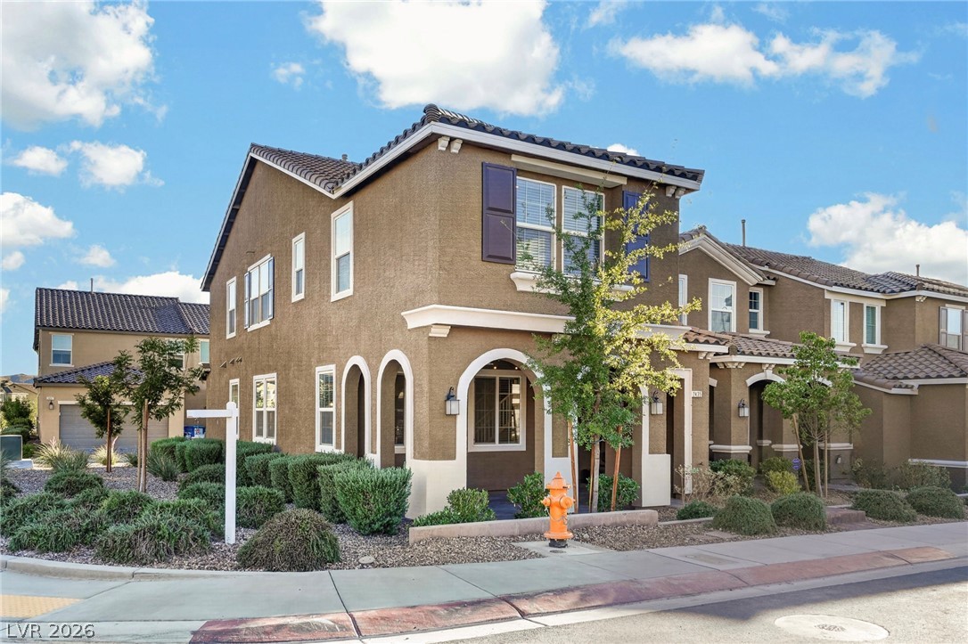 2435 Bellinzona Place, Henderson 89044