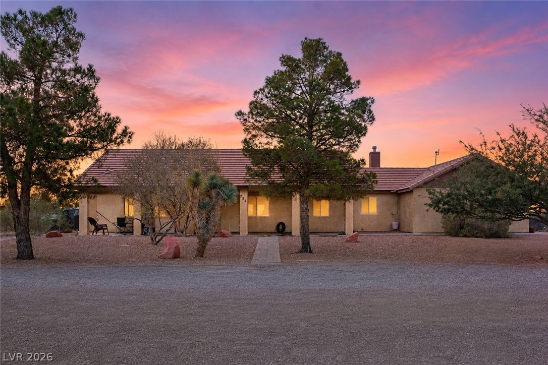 751 Bunarch Road, Pahrump