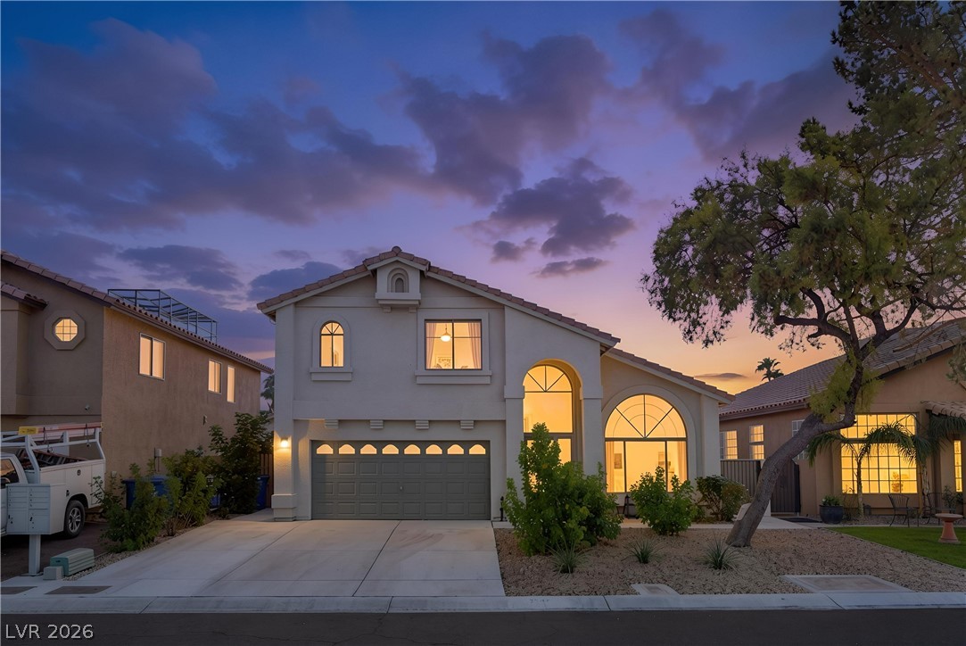 3542 Platt Drive, Las Vegas 89129