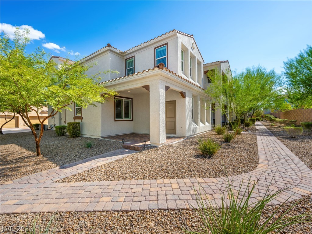 1012 Via Lombardi Avenue, Henderson 89011