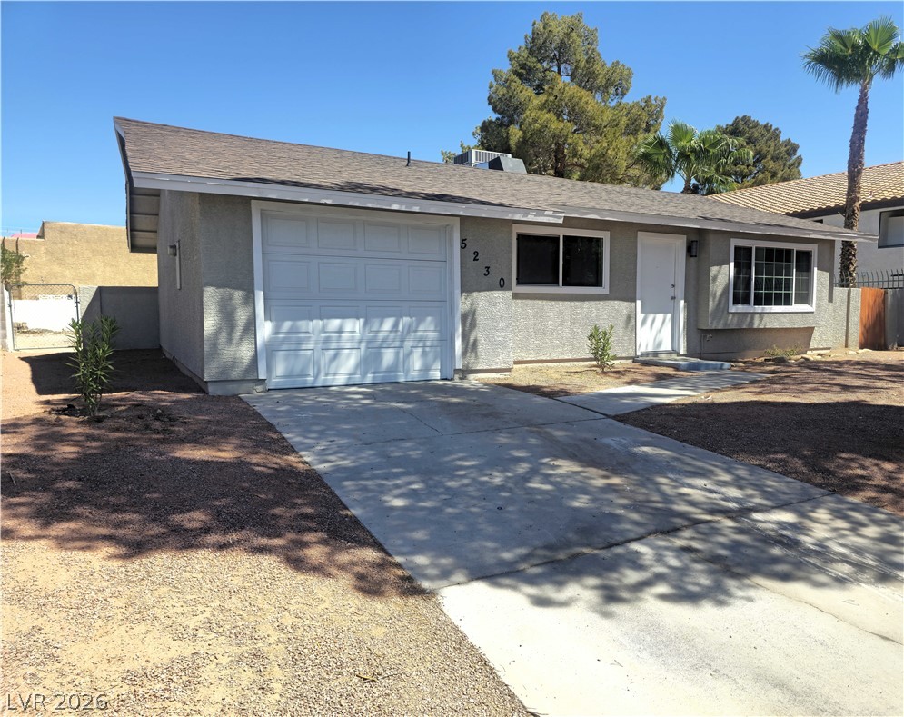 5230 Rou Circle, Las Vegas 89122