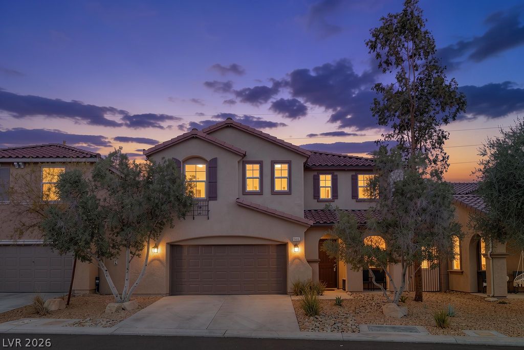 10016 Silver Cliff Street, Las Vegas 89178