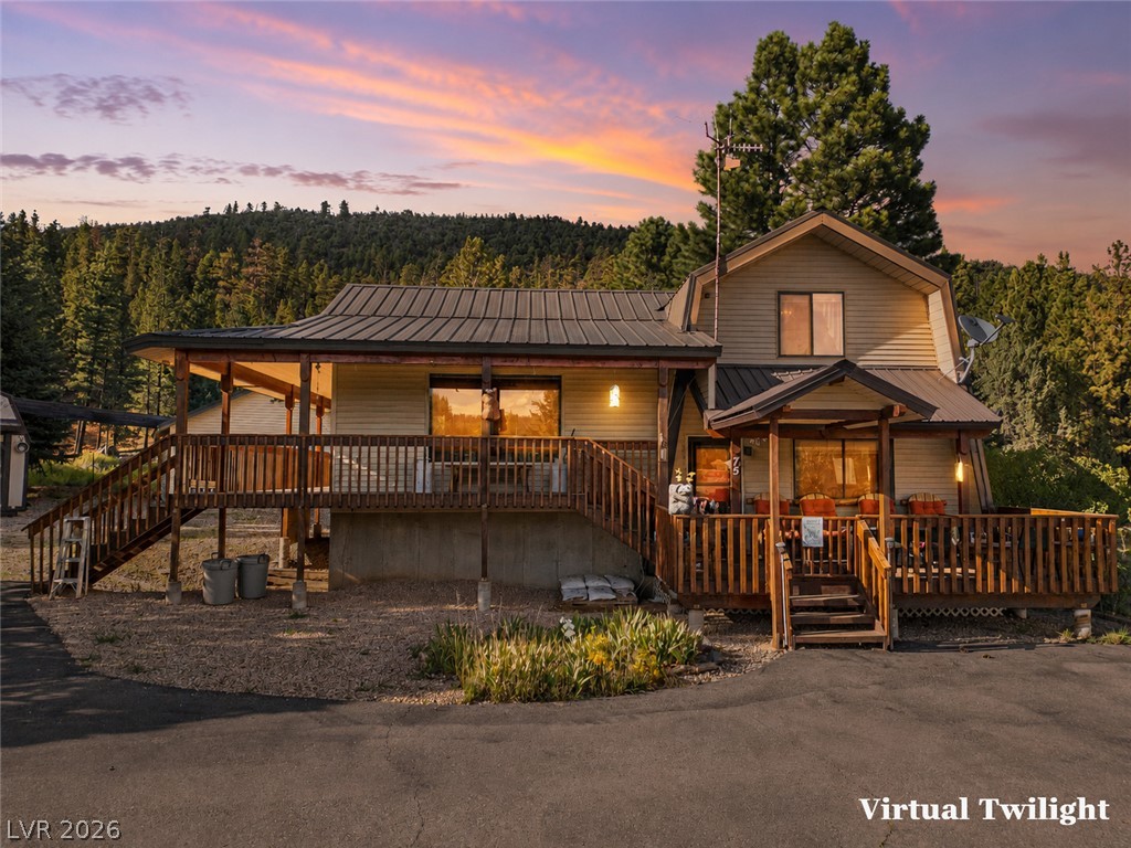 651 E Aspen Meadow Drive, Mammoth Creek 84735