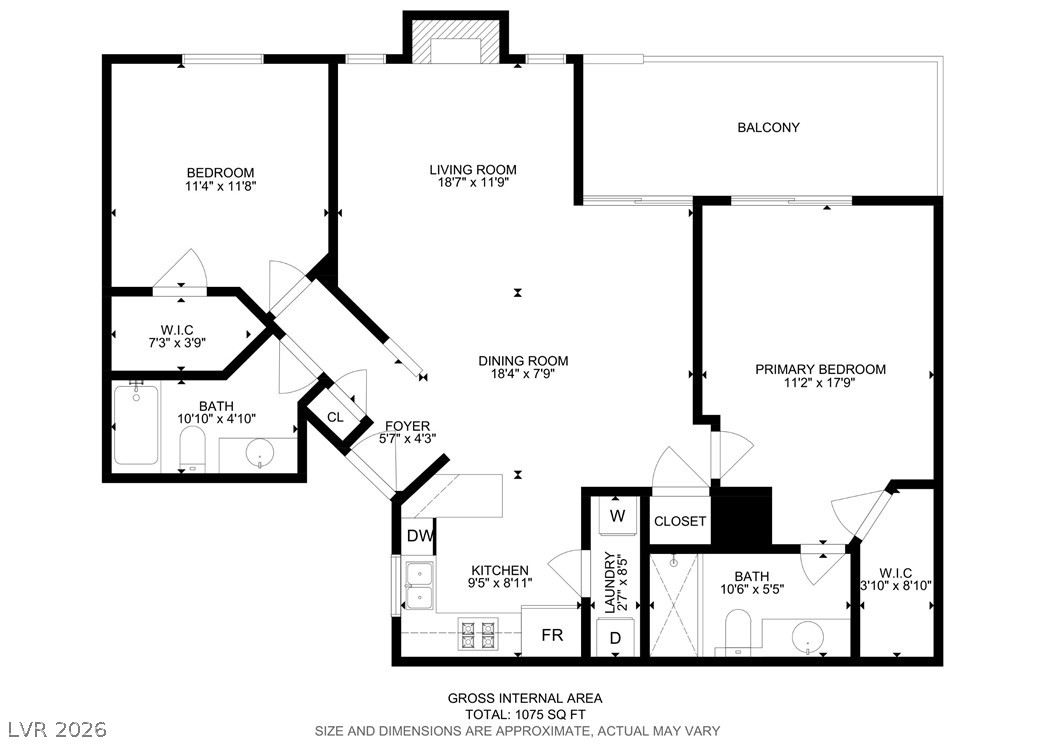 Photo 23 of 23, 4555 E Sahara Avenue #280