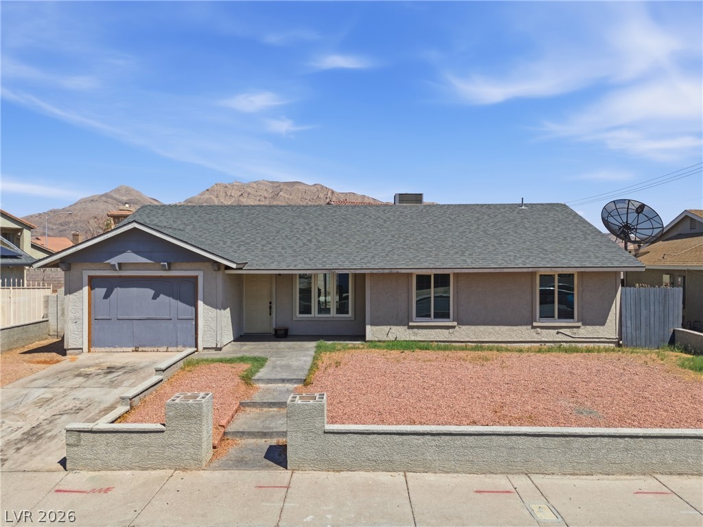 420 Battle Mountain Drive, Las Vegas 89110