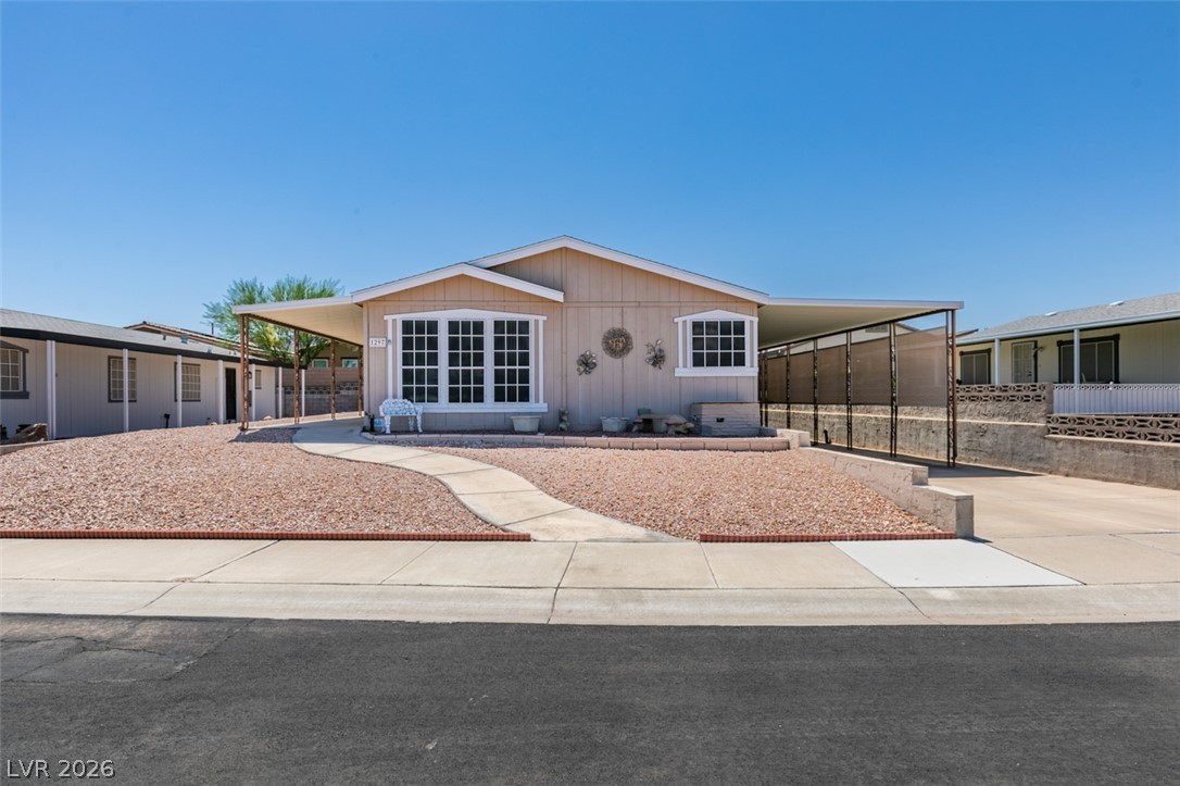 1297 Brenalee Avenue, Henderson 89002