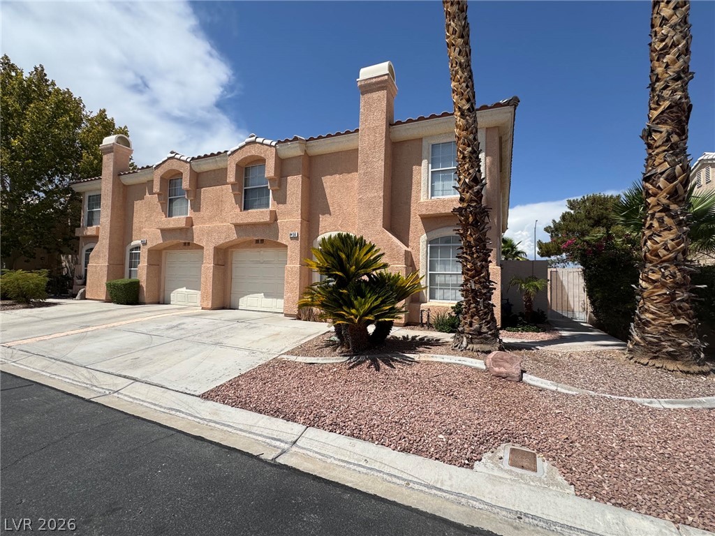 8456 Indigo Sky Avenue, Las Vegas
