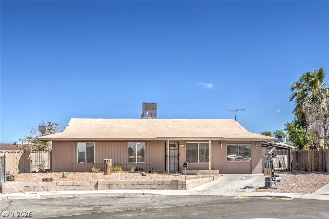 4016 Briar Court, Las Vegas 89115