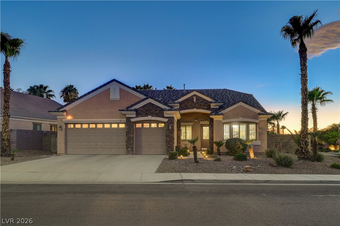 1353 Romanesca Drive, Henderson 89052