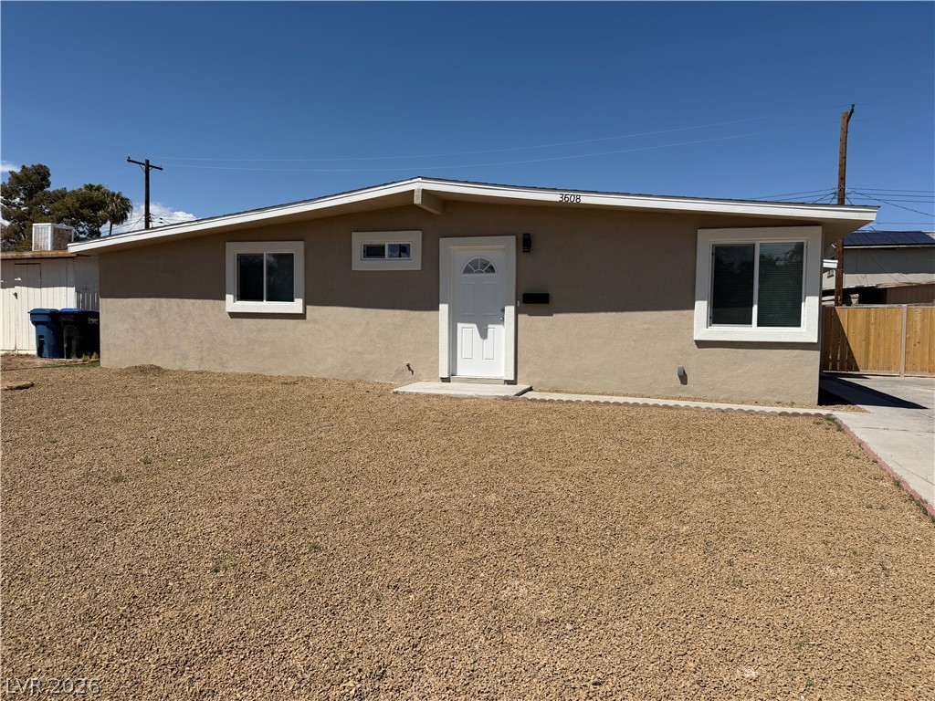 3608 Taylor Avenue, North Las Vegas 89030