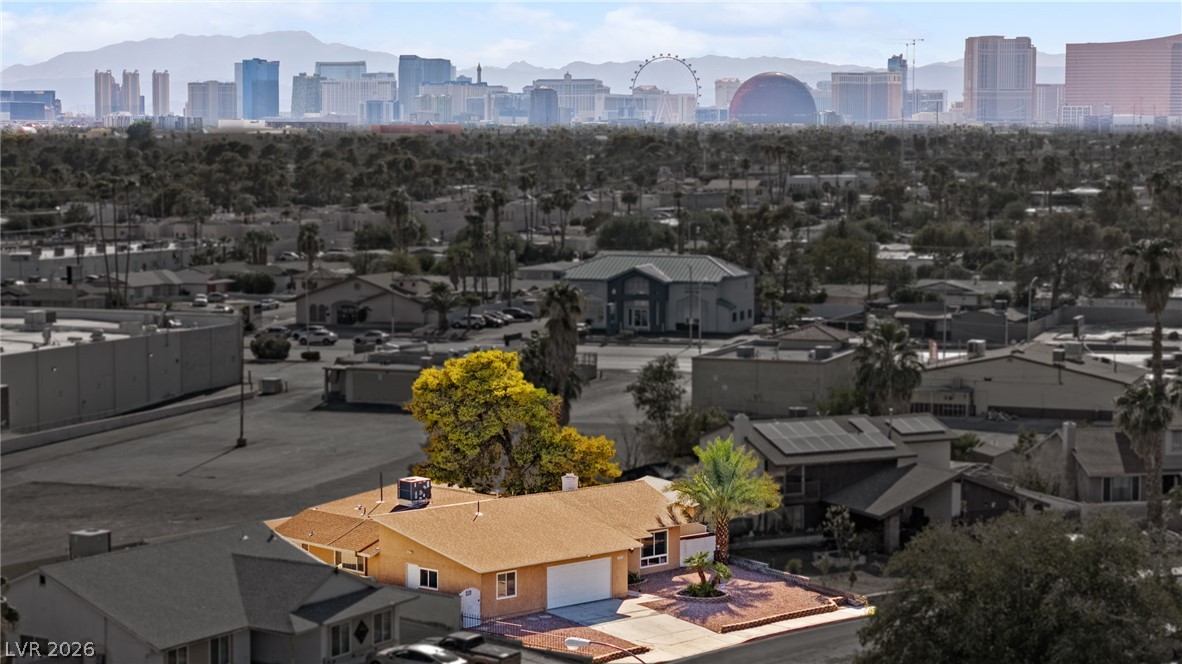 2503 Siesta Avenue, Las Vegas 89121