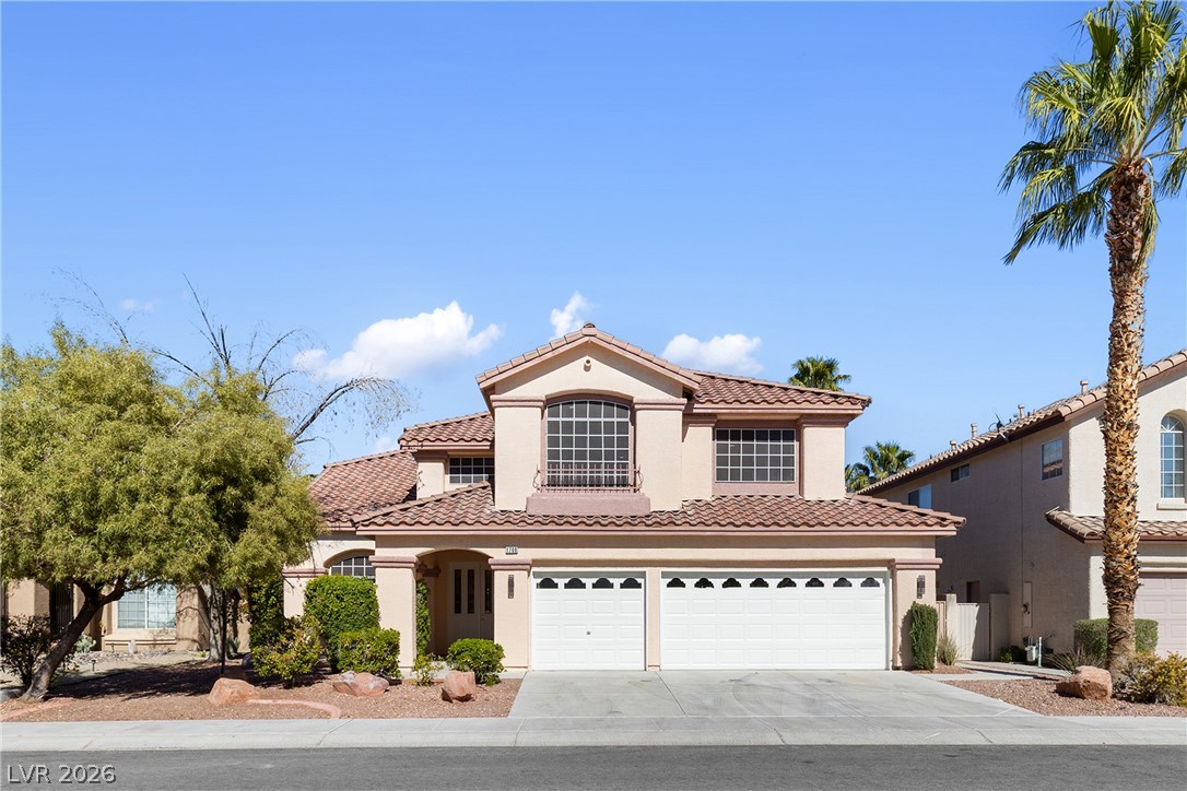 1700 Double Arrow Place, Las Vegas 89128