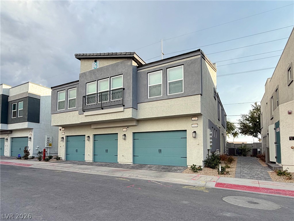 539 Bellum Drive #1068, Henderson