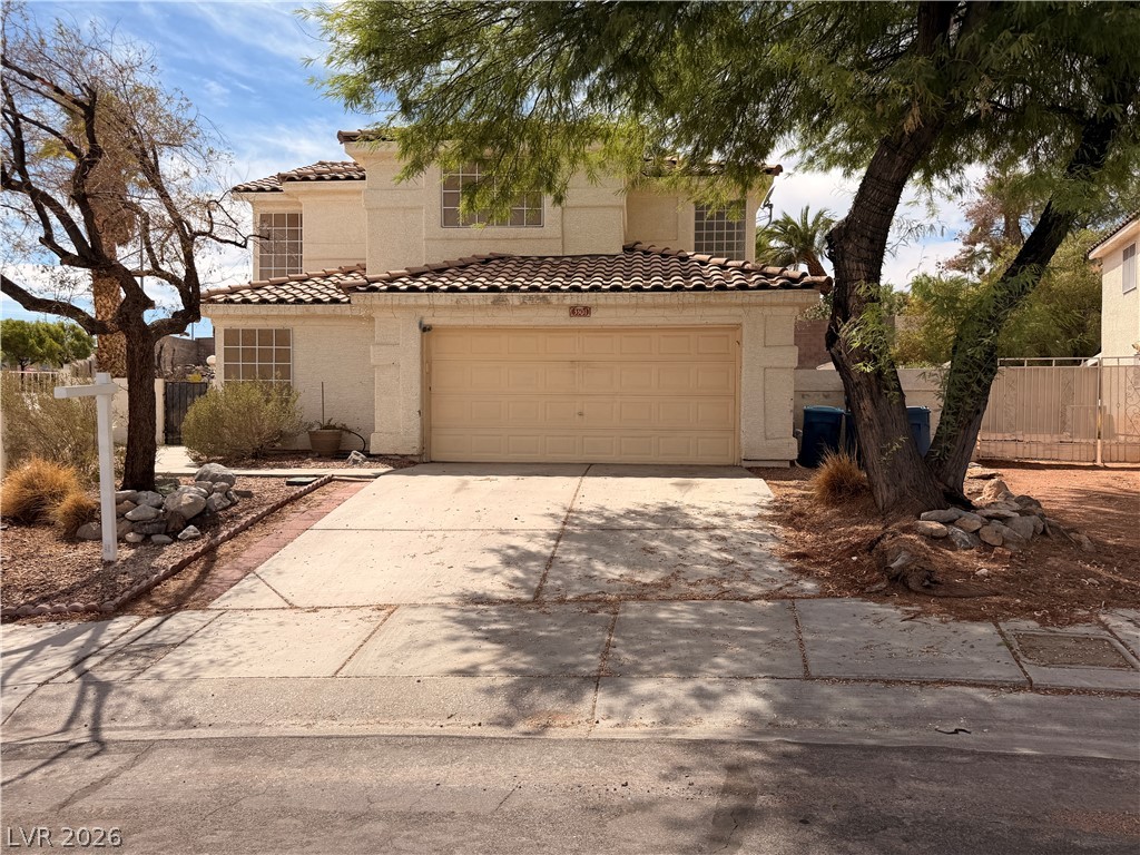 3301 Salmon Creek Drive, Las Vegas