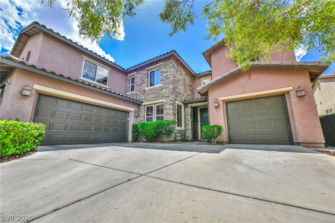 10039 Sky Parlor Road, Las Vegas 89178