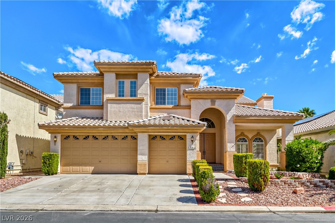 8744 Stockholm Ave, Las Vegas