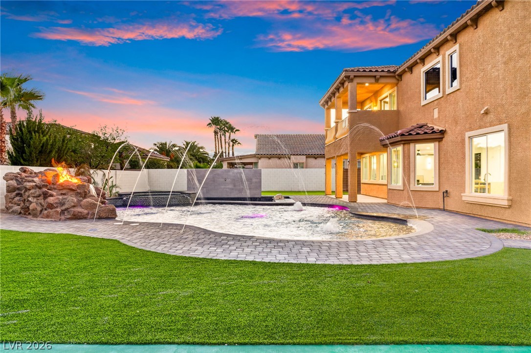 6351 Abacus Farms Court, Las Vegas