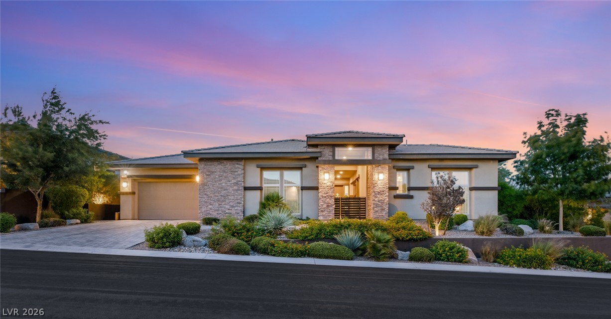 12448 Claymore Highland Avenue, Las Vegas 89138