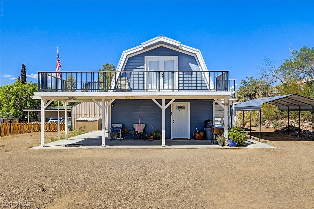 360 E Ormond Street, Searchlight 89046