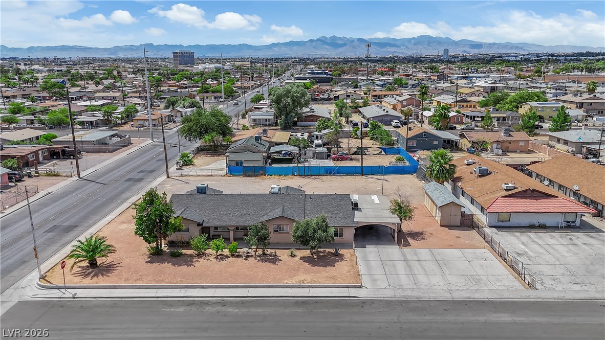 2401 Ellis Street, North Las Vegas 89030