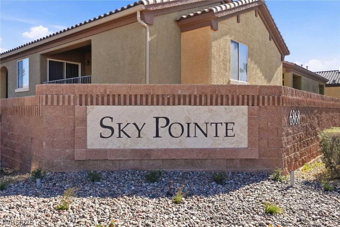 Photo 33 of 34, 6868 Sky Pointe Drive #1073