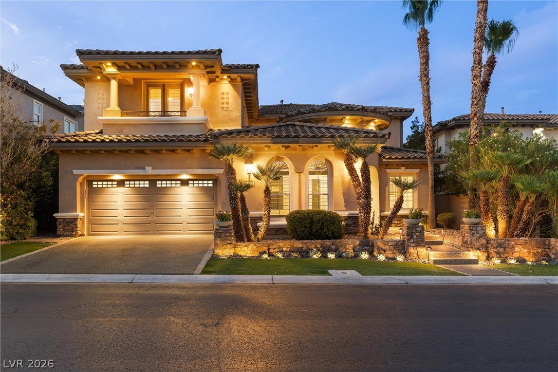1972 Alcova Ridge Drive, Las Vegas 89135