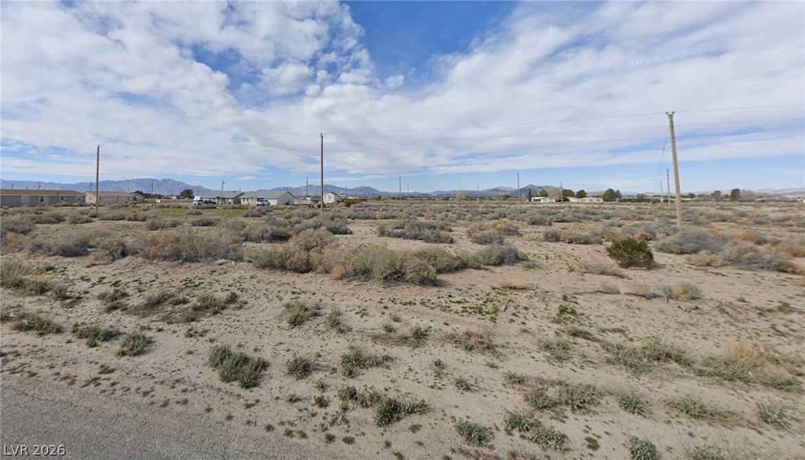 130 N Sisk Street, Pahrump 89060