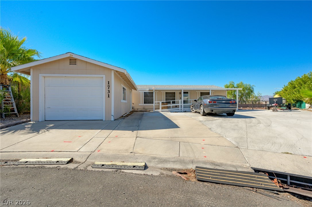 1731 Esquina Street, Laughlin 89029