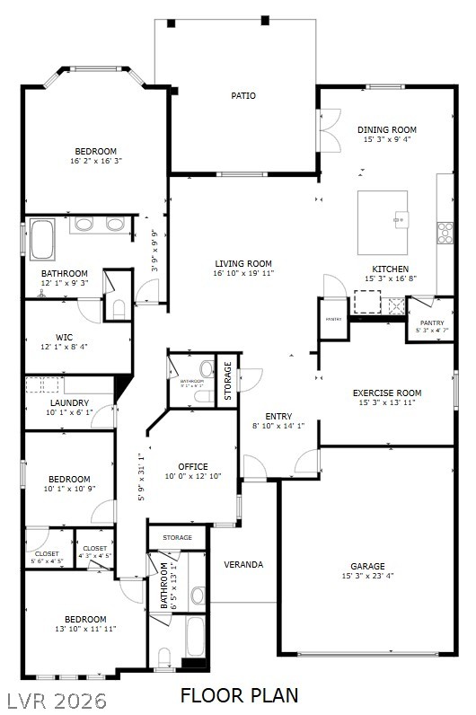 Photo 61 of 79, 9675 Bruschi Ridge Court