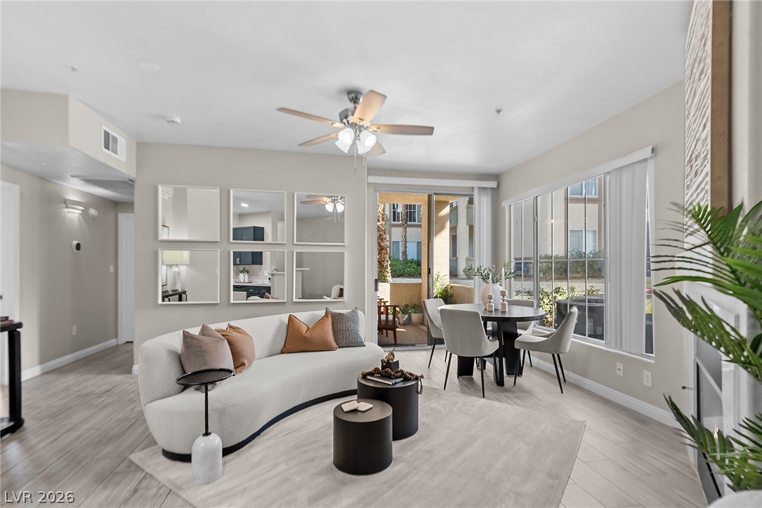 7147 S Durango Drive #105, Las Vegas