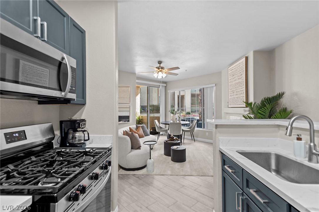 Photo 8 of 38, 7147 S Durango Drive #105