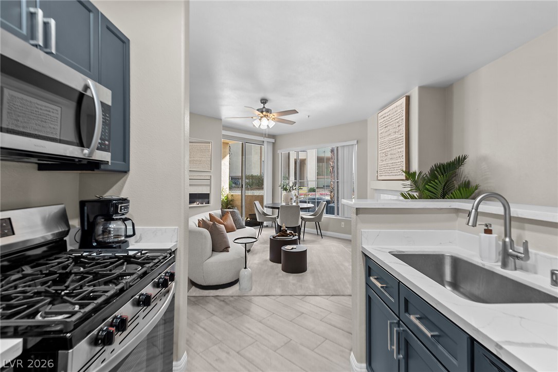 Photo 9 of 38, 7147 S Durango Drive #105