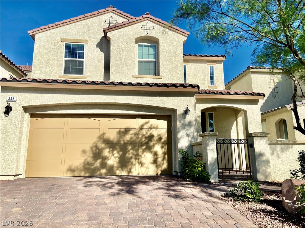 348 Mezzaforte Street, Henderson 89011