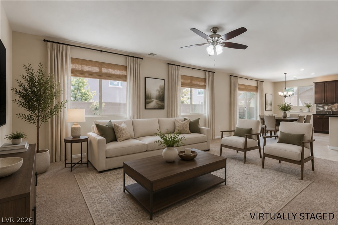 9705 Wildflower Vista Avenue, Las Vegas