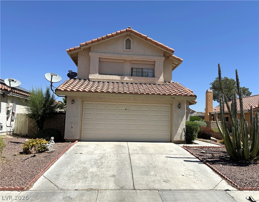 7744 Pacemont Court, Las Vegas 89147
