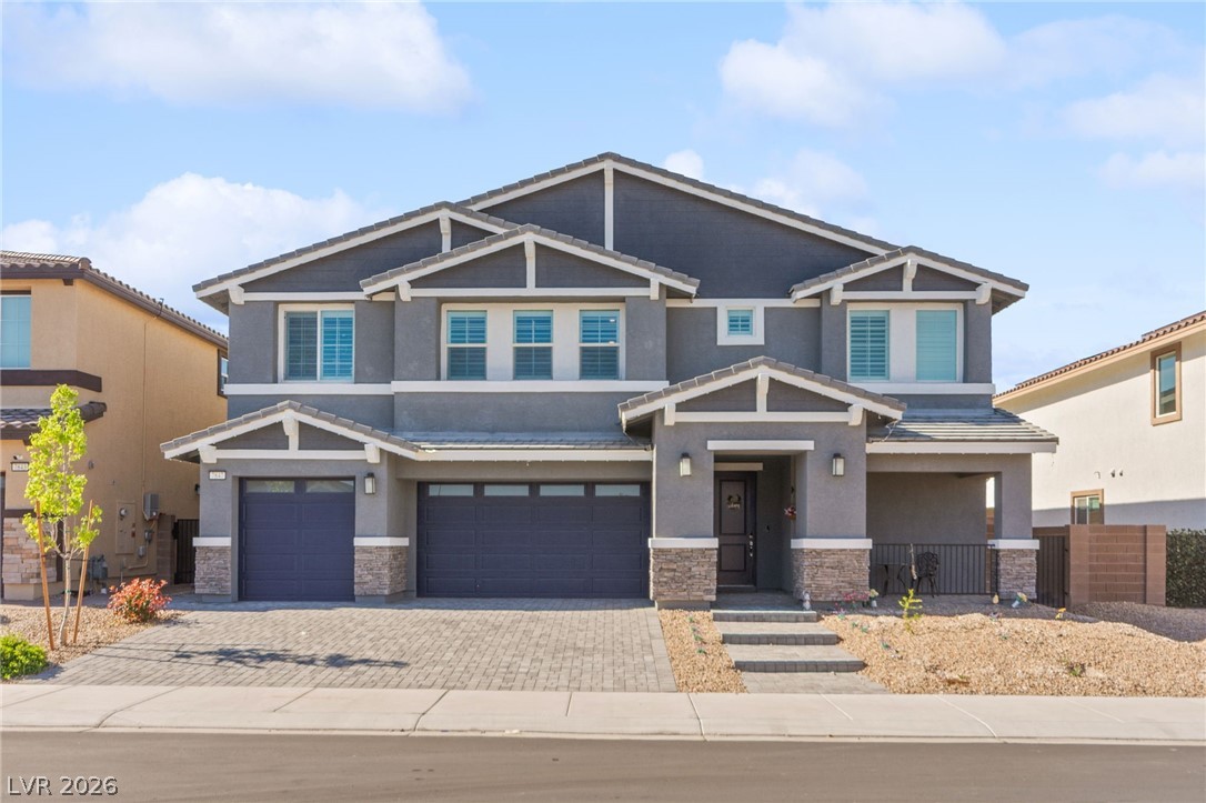 7847 Skyler Falls Lane, North Las Vegas